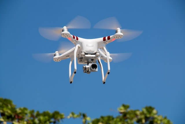 What are the best drones for aerial photography?